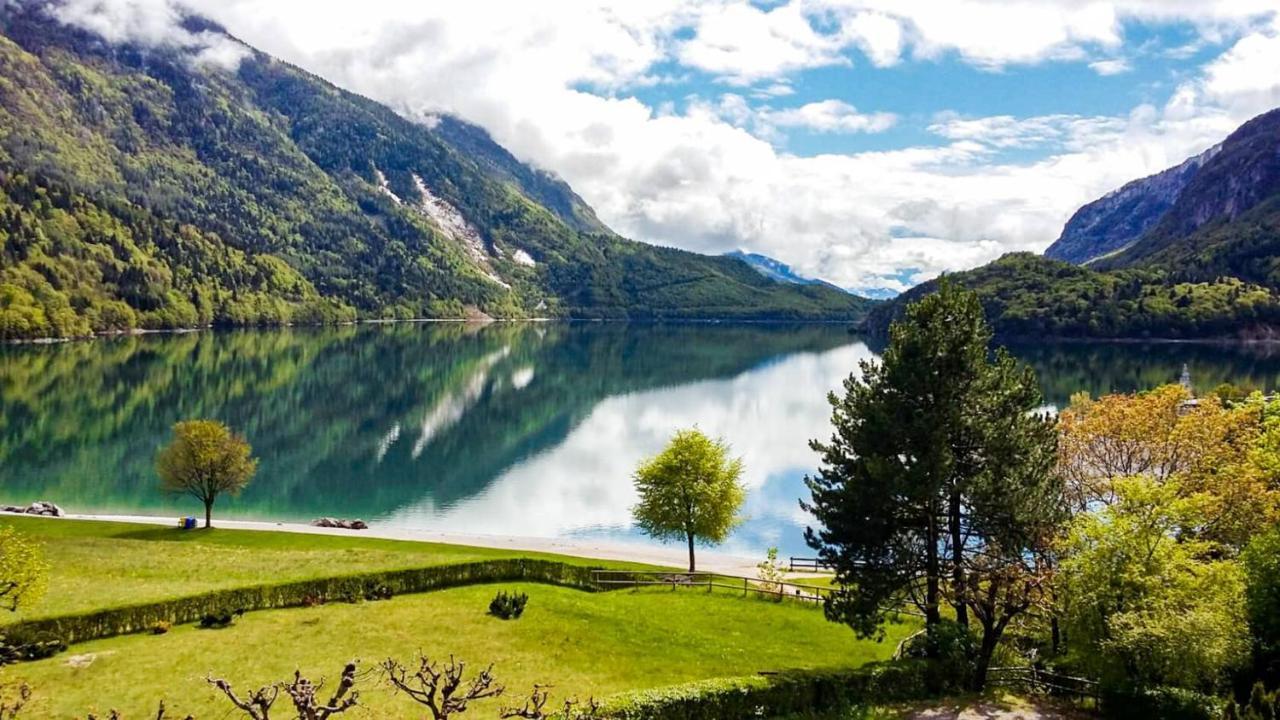 Lake&Nature Hotel Gloria Molveno Eksteriør billede