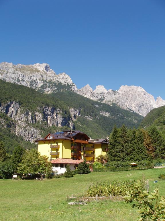 Lake&Nature Hotel Gloria Molveno Eksteriør billede