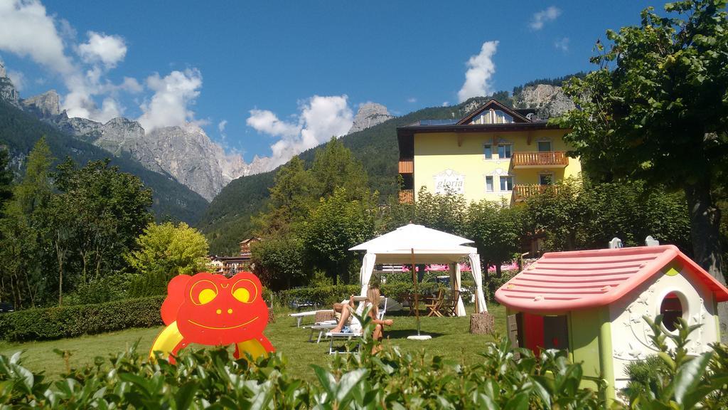 Lake&Nature Hotel Gloria Molveno Eksteriør billede
